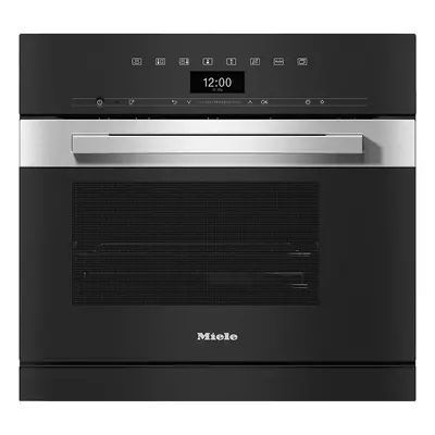 Miele DG Edelstahl/CleanSteel Einbau-Dampfgarer – Einbau Steamer cm