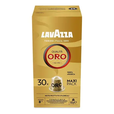 Lavazza Qualità Oro Aluminiumkapseln Kaffeekapseln Nespresso – Diverse Kaffeekapseln/Kaffeepads