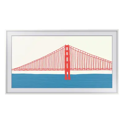 Samsung Rahmen The Frame 5.0 43" VG-SCFA43WTB/XC Frame Zubehör – TV Zubehör/Fernseher Zubehör