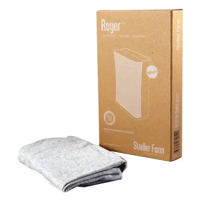 Stadler Form Roger little Textil Vorfilter hellgrau – Klimageräte Zubehör – bunt