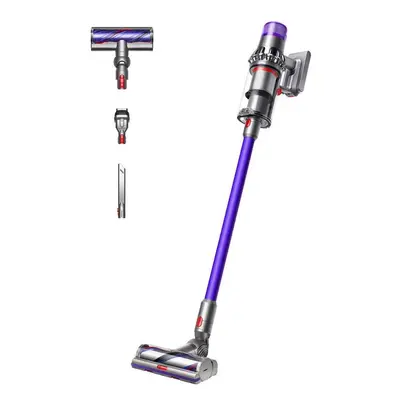 Dyson V11 Advanced Akku-Besenstaubsauger – Akku Staubsauger/Besenstaubsauger – nickel