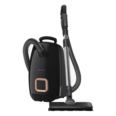 Miele Guard L1 AllFloor Obsidianschwarz Staubsauger mit Beutel