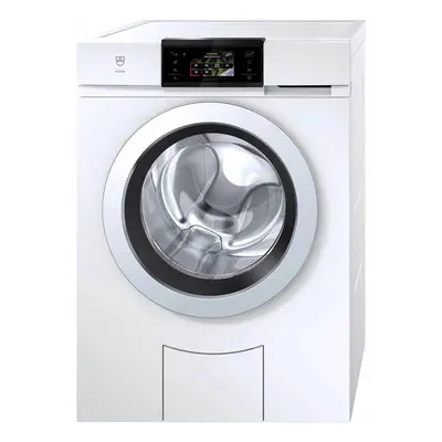 V-ZUG AdoraWaschen V4000 1104200015 Waschmaschine – Waschmaschine Frontlader – weiss