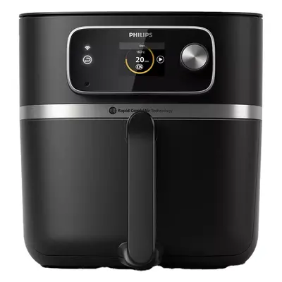 Philips 7000 Series HD9880/91 Heissluftfritteuse – Airfryer - Friteuse – schwarz
