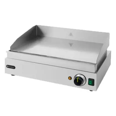 Hendi Grillplatte Profi Line Gastro-Grillplatte – Gastro Grill/Griddleplatte