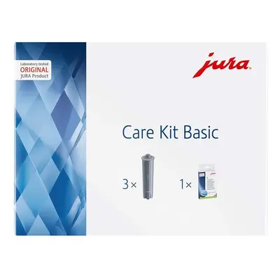 JURA Care Kit Basic Care Kit Basic – JURA Pflegeprodukte Haushalt