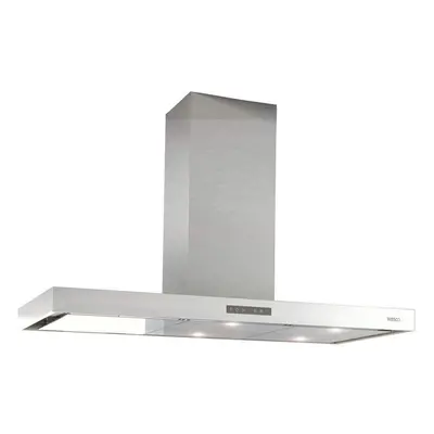 Wesco Teleskop Quadro7-120 Dunstabzug – Einbau Dunstabzug