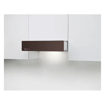 Electrolux DCL 5536 BR Dunstabzug – Einbau Dunstabzug – braun