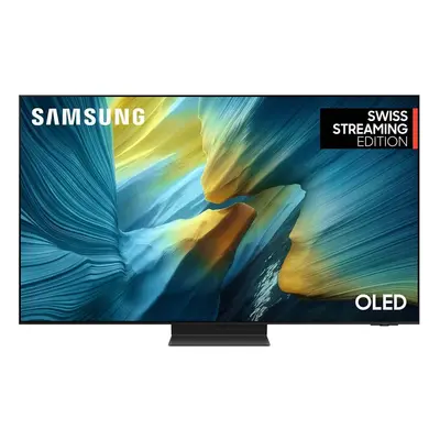 Samsung QE65S95FATXZU - 65", 4K UHD OLED TV QE65S95FATXZU - 65", 4K UHD OLED TV, – Fernseher – s