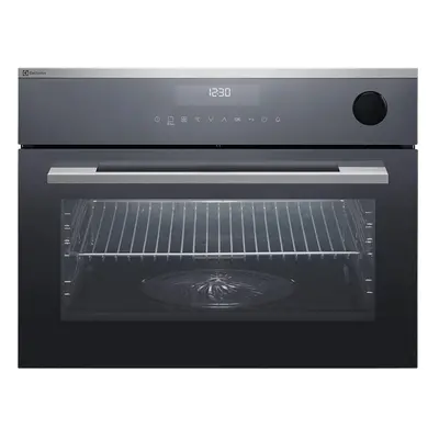 Electrolux EB4GL70CN Einbaubackofen/Profi-Steam – Einbau Steamer cm – chrom