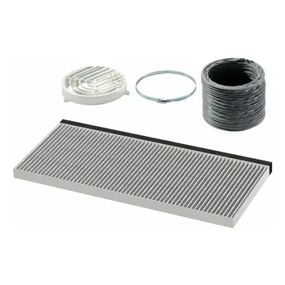 Siemens LZ12ITI14 Clean Air Standard – Aktivkohlefilter/Umluftset Dunstabzug