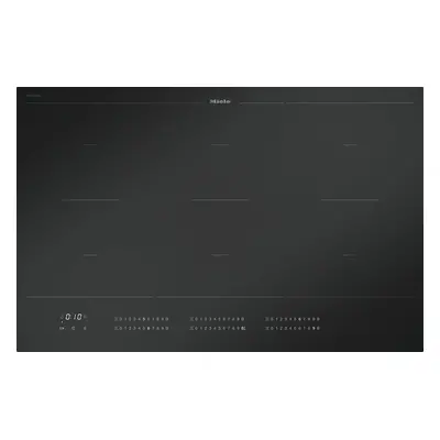 Miele KM7576FL Gala Edition Induktionskochfeld – Induktionskochfeld mit Touch-Display