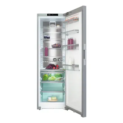 Miele KS DD – Kühlschrank freistehend – silber