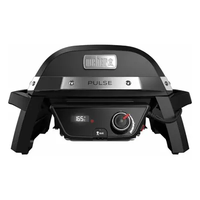 Weber PULSE 1000 Elektrogrill – Weber Elektrogrill – schwarz