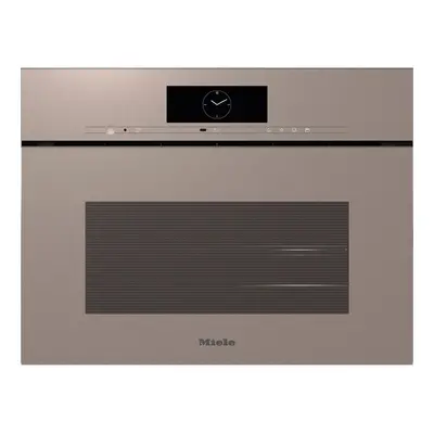 Miele DGC7840HCX PB Kompakt-Dampfbackofen – Kombisteamer cm – beige