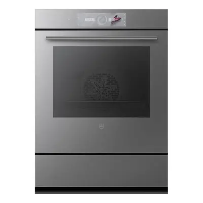 V-ZUG Combair V6000 76PC 2111900001 Backofen – Einbau Backofen 55 cm – spiegelglas