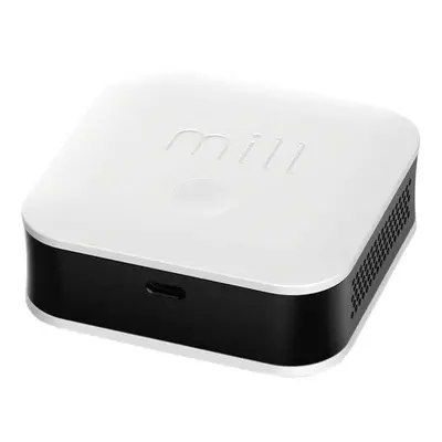 Mill Sense Indoor Air Quality Sensor - w Temperatur Sensor – Klimageräte Zubehör – weiss