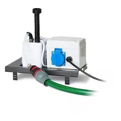 Woods Kondenswasserpumpe WDP01 Kondensatpumpe – Klimageräte Zubehör – weiss