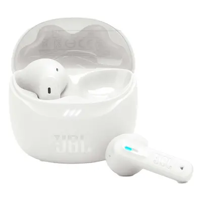 JBL TUNE-FLEX-2 White In-Ear-Headphones – In Ear Kopfhörer – weiss