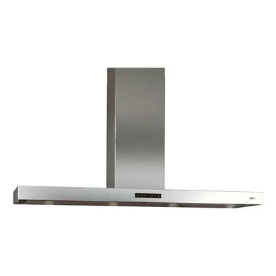Wesco WHE Quadro 7-120 Dunstabzug – Wandhaube/Dunstabzugshaube Wand – edelstahl