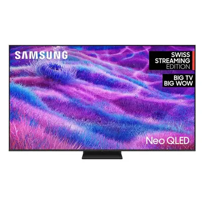 Samsung QE75QN80FAUXXN - 75", 4K UHD Neo QLED TV – Fernseher – schwarz
