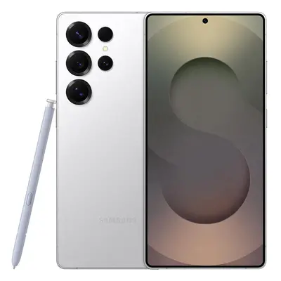 Samsung Galaxy S25 Ultra 1 TB Titanium Whitesilver Smartphone 1000GB – weiss