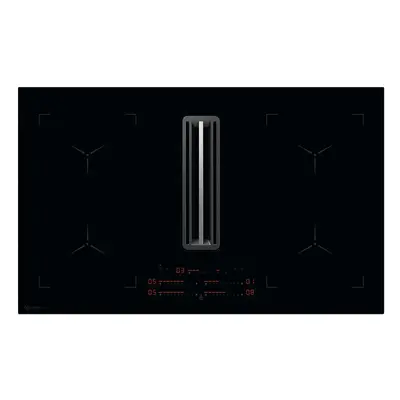 Electrolux DMGL8362AO Glaskeramik mit integriertem Dunstabzug – Kochfeld mit integriertem Dunsta