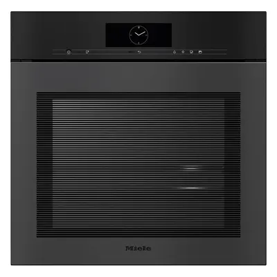 Miele DGC 7865-60 XXL HCX Pro Dampfbackofen EU Norm – Kombisteamer 60 cm – obsidianschwarz