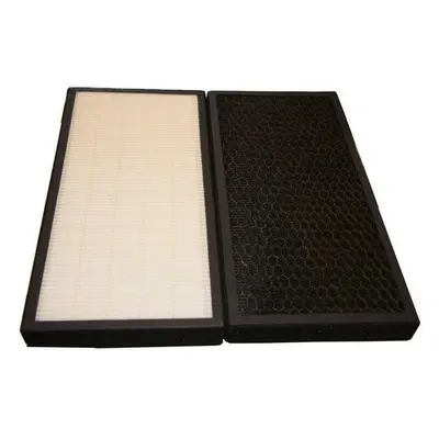 Sonnenkönig HEPA AKTIV Filterset – Klimageräte Zubehör – schwarz