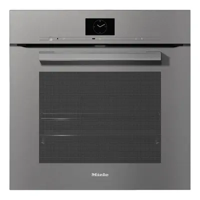 Miele H BP GR Einbau-Backofen – Einbau Backofen cm – graphitgrau