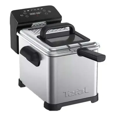 Tefal FR507D10 Family Pro Digital Fritteuse – Airfryer - Friteuse – edelstahl