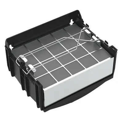 Siemens LZ10FXJ00 Long Life Umluftset – Aktivkohlefilter/Umluftset Dunstabzug