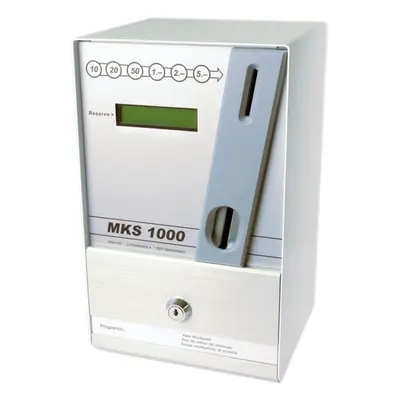 Miele MKS Münzkassiersystem – Bezahlsystem Waschküche