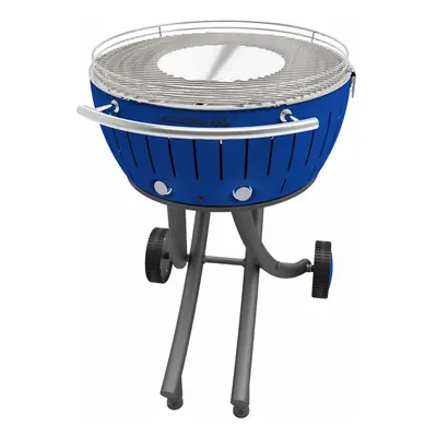 LotusGrill Lotus Grill Blau Holzkohlegrill – Holzkohlegrill/Kohlegrill