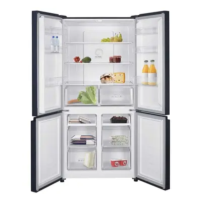 Kibernetik FCCCD600NF Food Center – anthrazit