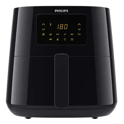 Philips Essential HD9270/90 Heissluftfritteuse – Airfryer - Friteuse – schwarz