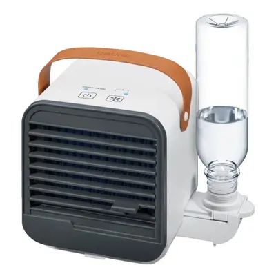 Beurer LV 50 Fresh Breeze Tischventilator/-kühler Ventilator – Tischventilator/USB Ventilator