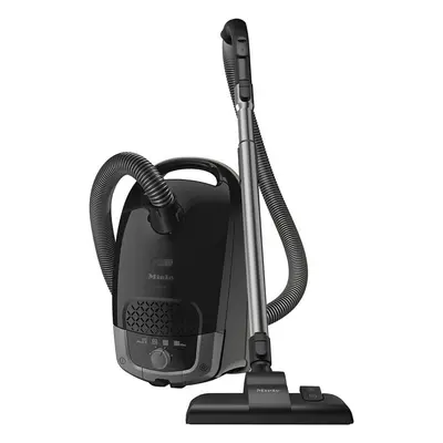 Miele Guard S1 Obsidianschwarz Staubsauger mit Beutel