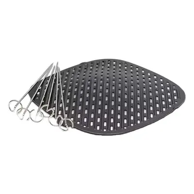 Philips Grill-Kit für Airfryer XXL XXL-Grill-Kit – Friteuse Zubehör – schwarz