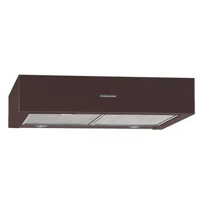 Miele DA HB CH Havannabraun Dunstabzug – Wandhaube/Dunstabzugshaube Wand