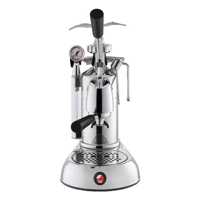 La Pavoni Milano Handhebel-Espressomaschinen – Siebträgermaschine/Espressomaschine – chrom