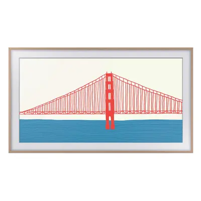 Samsung Rahmen The Frame 5.0 43" VG-SCFA43TKB/XC Frame Zubehör – TV Zubehör/Fernseher Zubehör