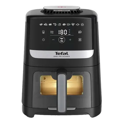 Tefal Easy Fry Silence Fritteuse – Airfryer - Friteuse – schwarz