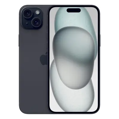 Apple iPhone 15 Plus, 512 GB, Black, 6.7"", 48 MP, 5G iPhone 15 Plus – schwarz