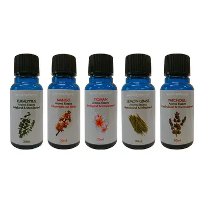 Goodsphere Beginners Harmony G1254 Aromaöl – Klimageräte Zubehör