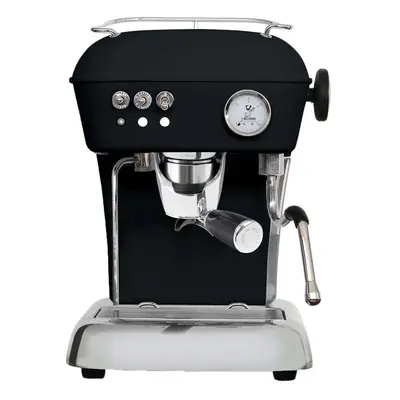Ascaso DREAM ONE FF schwarz Pads-Espressomaschine – Siebträgermaschine/Espressomaschine