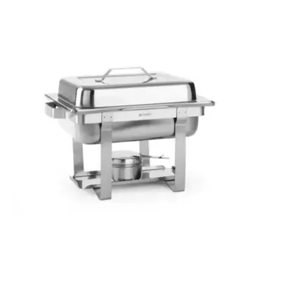 Hendi Chafing Dish GN 1/2 4,5L – Gastro Inventar/Gastro Einrichtungen – edelstahl