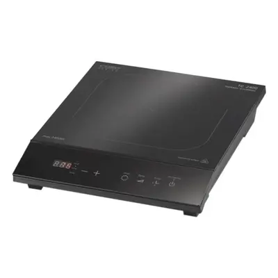 Caso Induktionskochfeld TC 2400 – Kochplatte – schwarz