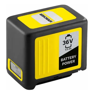 Kärcher Battery Power 36/50 Akku – Hochdruckreiniger – Schwarz / Gelb