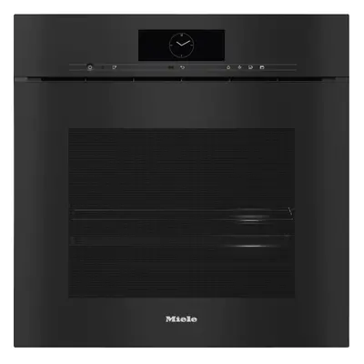 Miele DGC 7865-60 XXL HCX Pro SW Dampf-Backofen – Kombisteamer 60 cm – obsidianschwarz